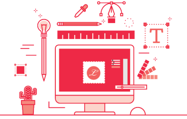 Custom Logo Designing